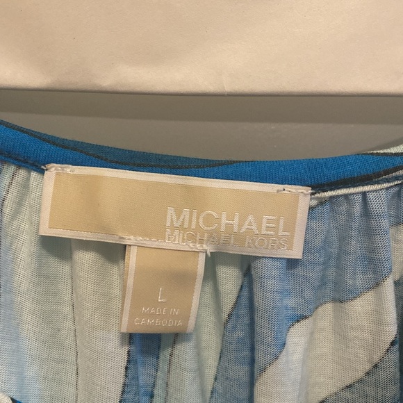 EUC Michael Kors top - Picture 2 of 3